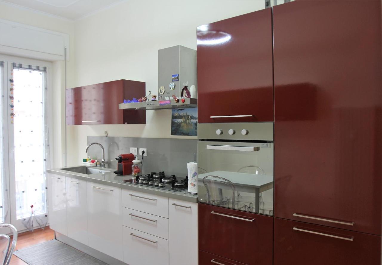 Casa Di Ariel Apartamento La Spezia Exterior foto
