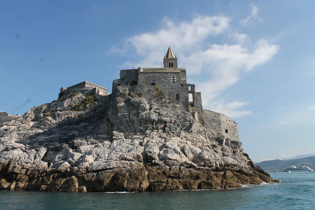 Casa Di Ariel Apartamento La Spezia Exterior foto