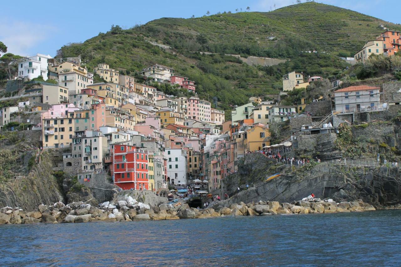 Casa Di Ariel Apartamento La Spezia Exterior foto